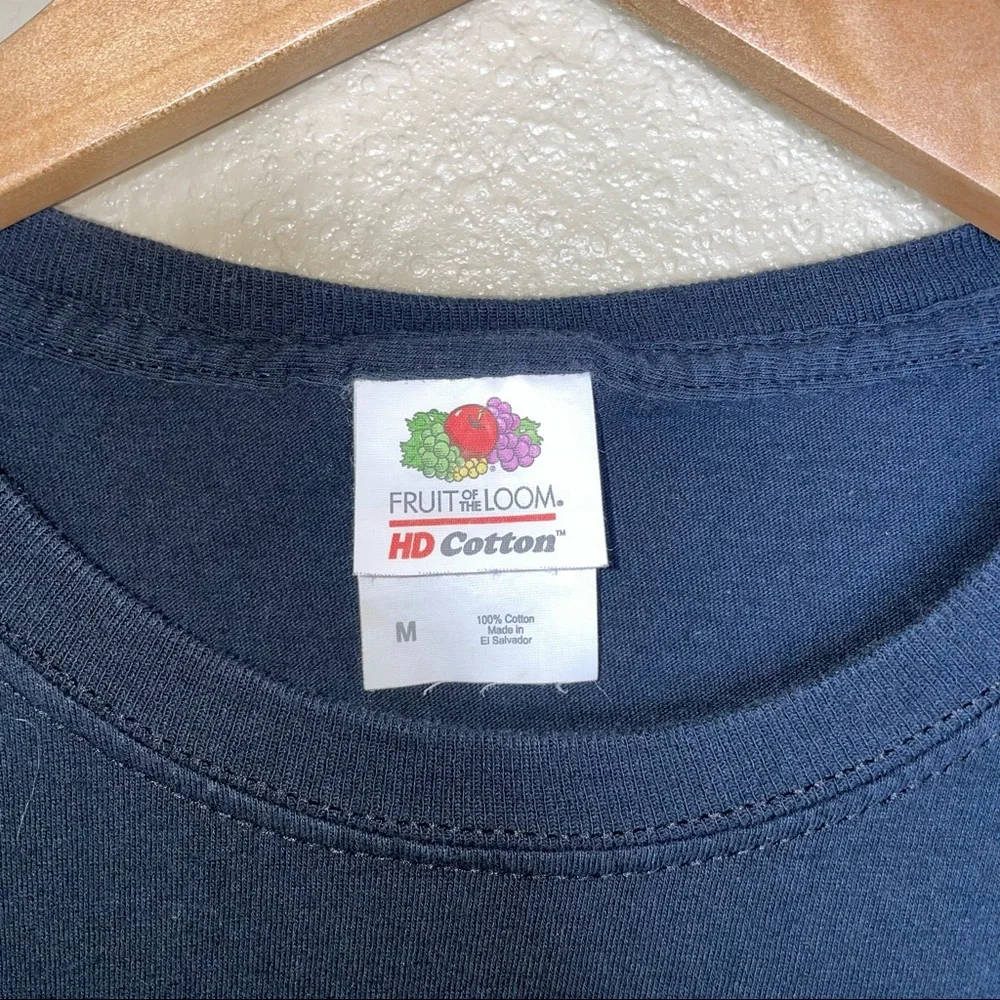 Disney Villains Black Graphic Tee Maleficent Queen Grimhilde Selfie Shirt - Picture 3 of 5